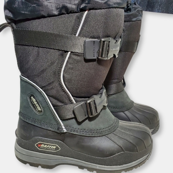 Baffin Shoes | Baffin Impact Womens 400048 Boots Size 8 Nwot | Poshmark